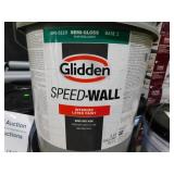 5 gal. Speed-Wall Semi-Gloss Interior Paint