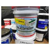 5 Gal. Silicon Roof Sealer
