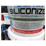 5 Gal. Silicon Roof Sealer