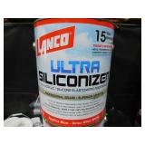 2 - 1 Gal. Ultra Siliconizer 100% Acrylic Elastomeric Reflective Roof Coating (Silicone-Modified)