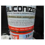 2 - 1 Gal. Ultra Siliconizer 100% Acrylic Elastomeric Reflective Roof Coating (Silicone-Modified)