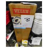 3030, 3046 Low-Profile Flashing with Adhesive Underlayment for Curb Mount Skylight by VELUX