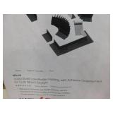3030, 3046 Low-Profile Flashing with Adhesive Underlayment for Curb Mount Skylight by VELUX