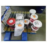 Assorted lot of Grouts & Leveler For Tile