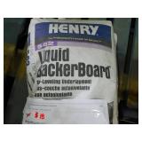 Assorted lot of Grouts & Leveler For Tile