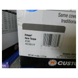 Lot of 8 boxes of Prism 17 lb. Grout by Custom Building Products