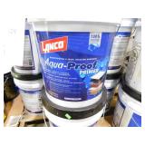 2 - 5 Gal. Aqua-Proof Roof Primer Membrane Designed for Multi-Surface Waterproofing Applications by Lanco