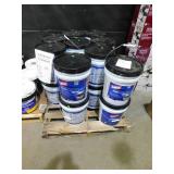 2 - 5 Gal. Aqua-Proof Roof Primer Membrane Designed for Multi-Surface Waterproofing Applications by Lanco