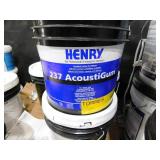 2 - 237 - 4 Gal. Acoustical Ceiling Tile Adhesive by Henry