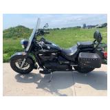 2005 Suzuki Boulevard Motorcycle (moving sale)