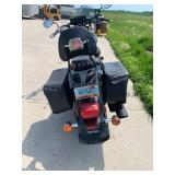 2005 Suzuki Boulevard Motorcycle (moving sale)