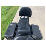 2005 Suzuki Boulevard Motorcycle (moving sale)
