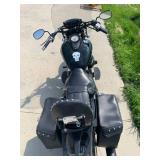 2005 Suzuki Boulevard Motorcycle (moving sale)