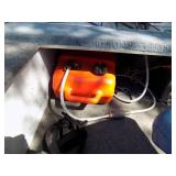 1990 Alumacraft Fishing Boat & Trailer Package