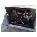 1990 Alumacraft Fishing Boat & Trailer Package