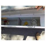 1990 Alumacraft Fishing Boat & Trailer Package