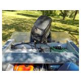 1990 Alumacraft Fishing Boat & Trailer Package