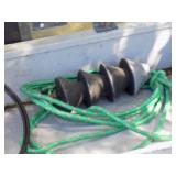 1990 Alumacraft Fishing Boat & Trailer Package
