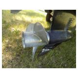 1990 Alumacraft Fishing Boat & Trailer Package