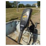 Herters Fishing Boat & Trailer