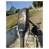 Herters Fishing Boat & Trailer