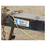 Herters Fishing Boat & Trailer