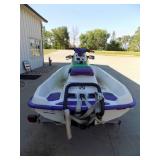 1994 Sea-Doo/Bombardier & Trailer Package