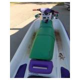 1994 Sea-Doo/Bombardier & Trailer Package