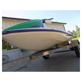 1994 Sea-Doo/Bombardier & Trailer Package