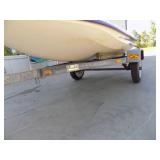 1994 Sea-Doo/Bombardier & Trailer Package