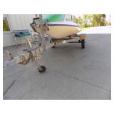 1994 Sea-Doo/Bombardier & Trailer Package