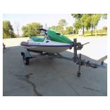 1994 Sea-Doo/Bombardier & Trailer Package
