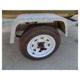 1994 Sea-Doo/Bombardier & Trailer Package