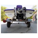 1994 Sea-Doo/Bombardier & Trailer Package