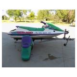 1994 Sea-Doo/Bombardier & Trailer Package