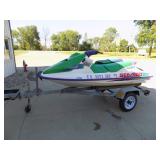 1994 Sea-Doo/Bombardier & Trailer Package