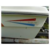 1978 Thundercraft Runabout Boat & Trailer Package