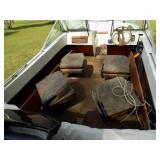 1978 Thundercraft Runabout Boat & Trailer Package