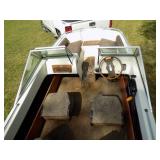 1978 Thundercraft Runabout Boat & Trailer Package