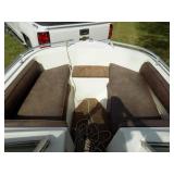 1978 Thundercraft Runabout Boat & Trailer Package