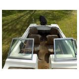 1978 Thundercraft Runabout Boat & Trailer Package