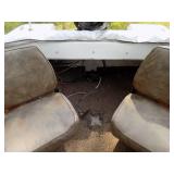 1978 Thundercraft Runabout Boat & Trailer Package