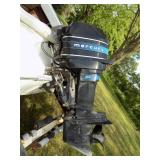 1978 Thundercraft Runabout Boat & Trailer Package