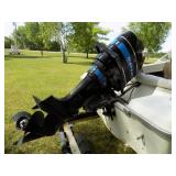 1978 Thundercraft Runabout Boat & Trailer Package