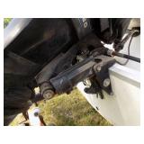 1978 Thundercraft Runabout Boat & Trailer Package