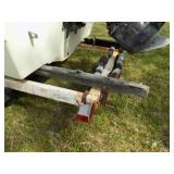 1978 Thundercraft Runabout Boat & Trailer Package
