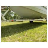 1985 Glastron Boat & Trailer Package