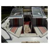 1985 Glastron Boat & Trailer Package