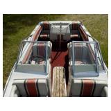 1985 Glastron Boat & Trailer Package