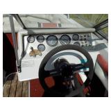 1985 Glastron Boat & Trailer Package